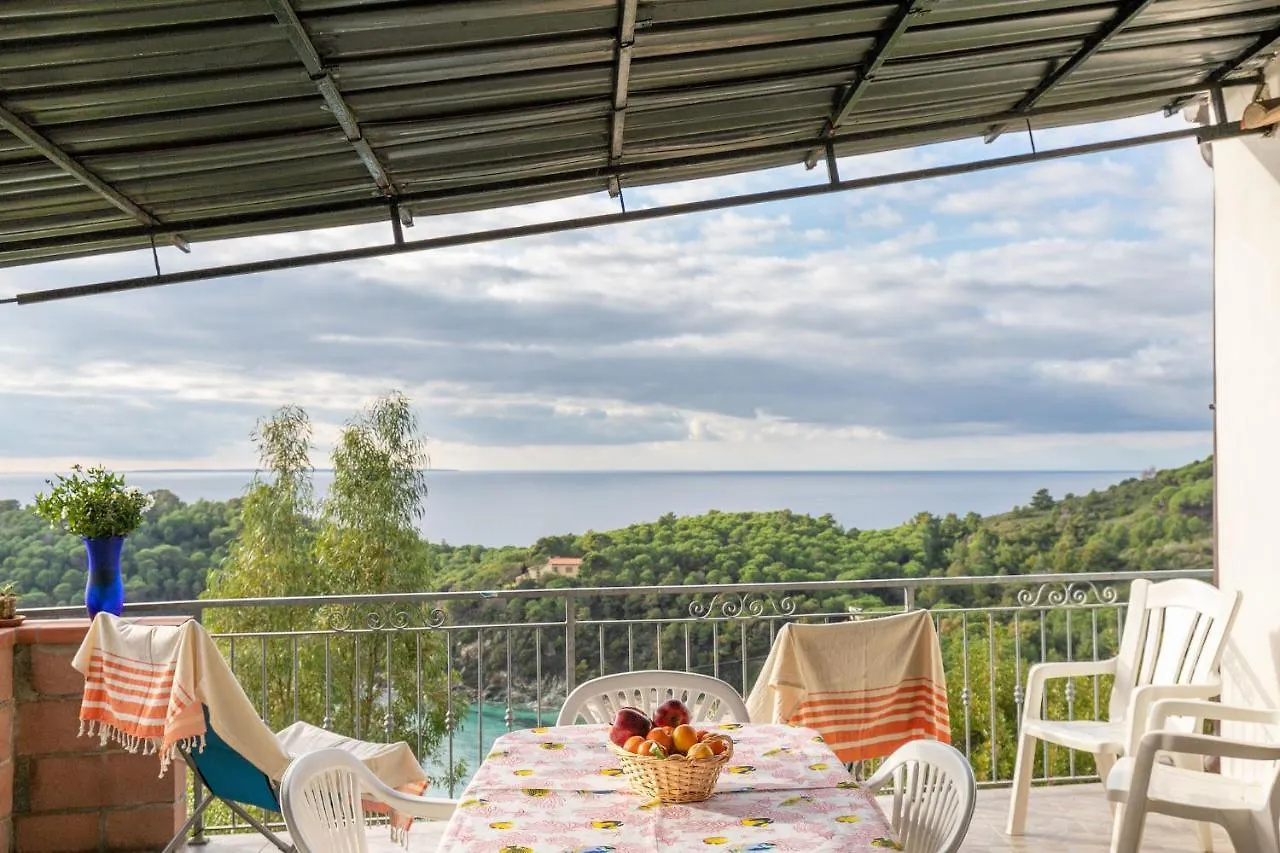 Simona Panorama Apartment Fetovaia