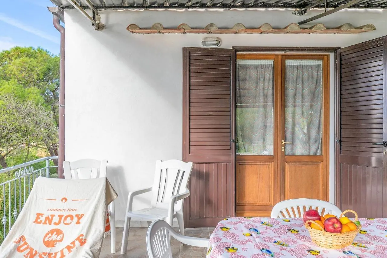 Simona Panorama Apartment Fetovaia