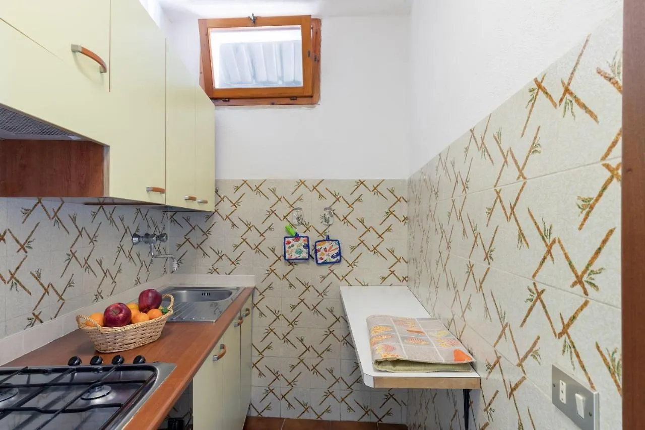 Simona Panorama Apartment Fetovaia
