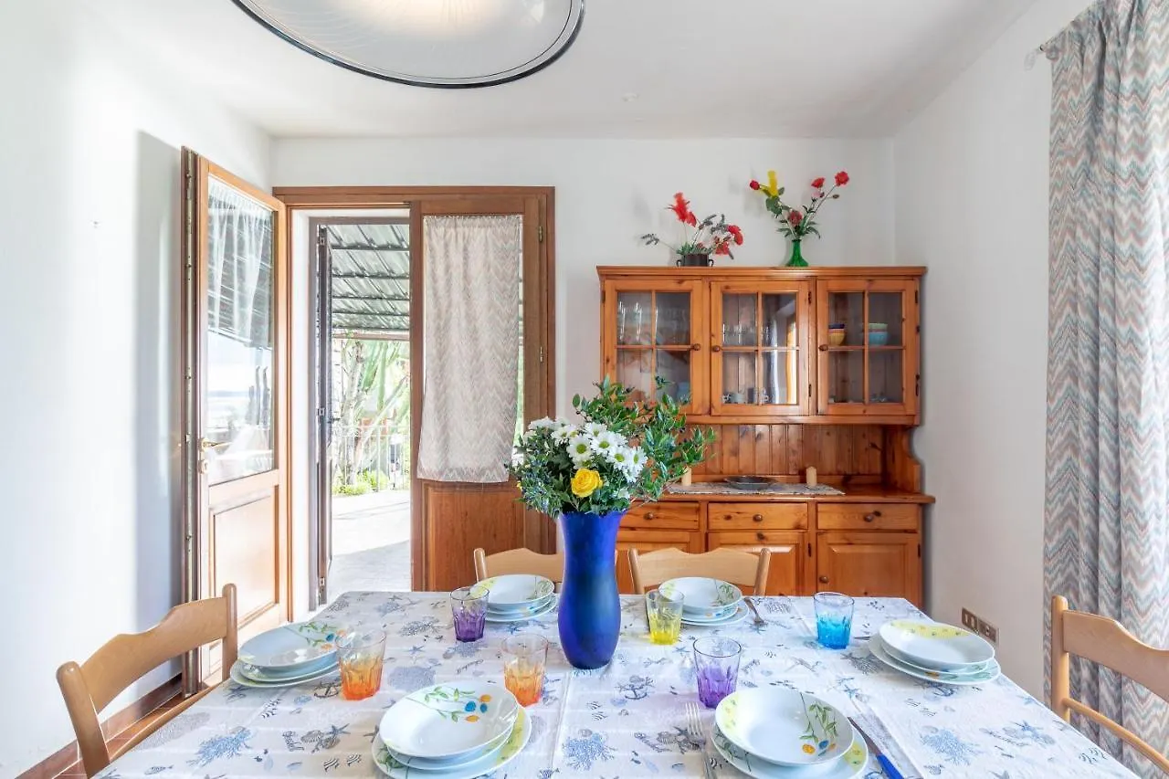 Simona Panorama Apartment Fetovaia