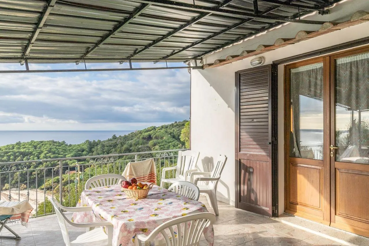 Simona Panorama Apartment Fetovaia Italy