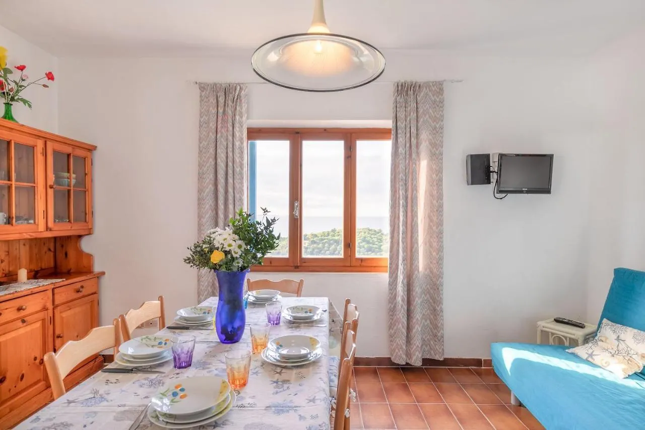 Simona Panorama Apartment Fetovaia 0*,  Italy