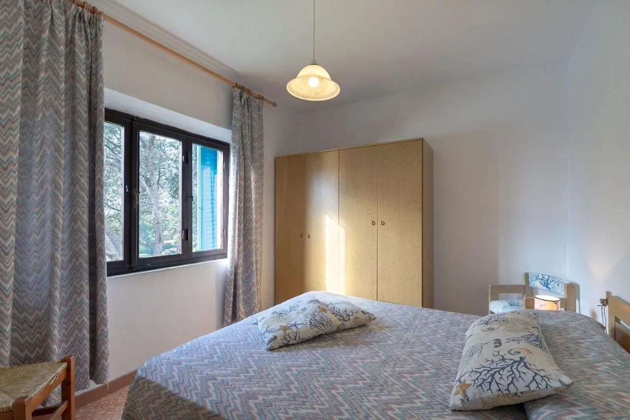 Simona Panorama Apartment Fetovaia Italy