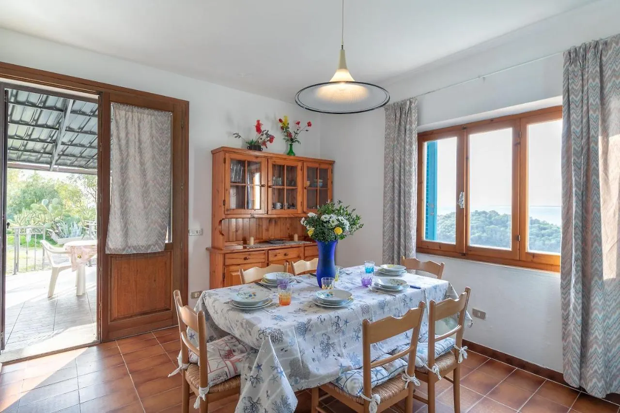 Simona Panorama Apartment Fetovaia