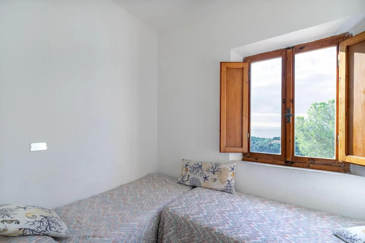Simona Panorama Apartment Fetovaia