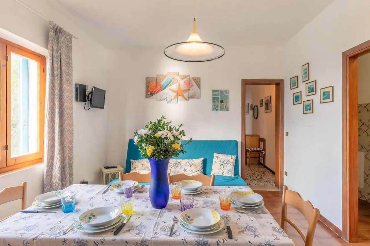 Simona Panorama Apartment Fetovaia